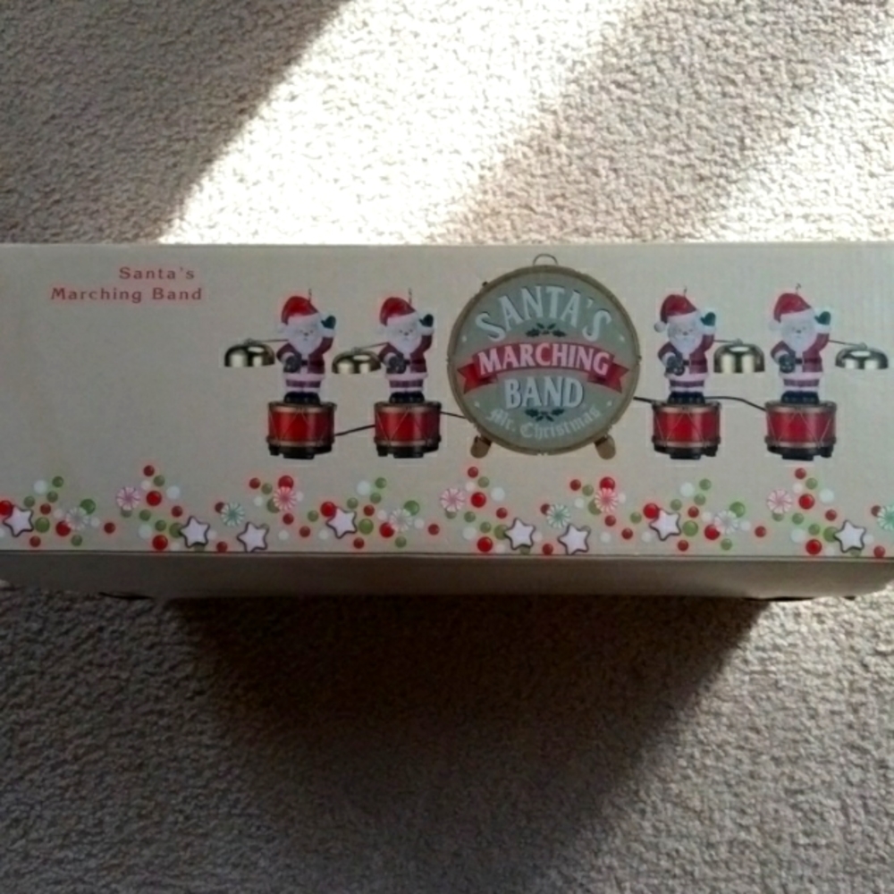 Santa's Marching Band
